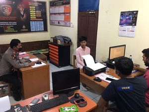 Bermodus Beri Bantuan COVID-19, Penipu di Pati Gasak Perhiasan Warga