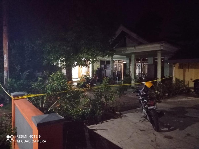 Pemuda di Ponorogo terkena ledakan petasan