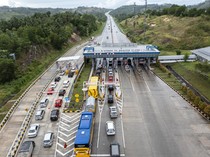 Tol Beroperasi di Indonesia Tembus 2.816 Km, Ini Rinciannya