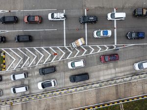 Lewat Tol Selama Libur Lebaran? Waspadai Jalur-jalur Ini