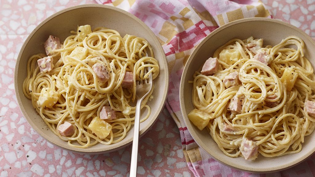Penistaan! Resep 'Hawaiian Spaghetti' Pakai Nanas Bikin Orang Italia Jengkel