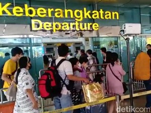 Penerbangan di Bandara Jambi Sempat Terganggu gegara Landasan Bermasalah