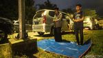 Perjuangan Pemudik Demi Bertemu Keluarga, Menahan Rindu Melawan Dahaga
