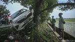 Perjuangan Pemudik Demi Bertemu Keluarga, Menahan Rindu Melawan Dahaga