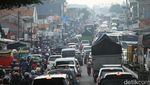 Perjuangan Pemudik Demi Bertemu Keluarga, Menahan Rindu Melawan Dahaga