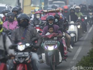 5 Hal Wajib Diketahui soal Arus Balik Lebaran