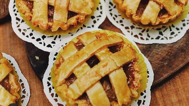 Pie Nanas.