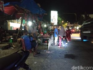 Cerita Warga Soal Tradisi Poken Bante di Madina Jelang Lebaran