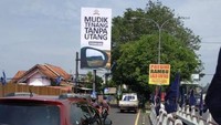 Guna menghindari risiko utang, komunitas masyarakat yang sudah mengalami pahitnya berutang, yang tergabung dalam pengusaha MMC (MTR Miliarder Club) melakukan kampanye, mengajak masyarakat terutama pengusaha agar menjadikan momen mudik lebaran membawa keberkahan. MMC adalah komunitas para pengusaha yang berkomitmen berbisnis tanpa utang, yang jumlah anggotanya sudah ribuan dan tersebar dari sabang sampai Merauke.