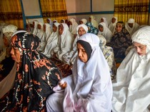 Doa Sesudah Sholat Idul Fitri Lengkap Arab, Latin, dan Artinya