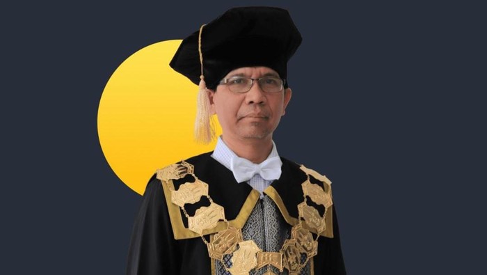Prof Budi Santosa Purwokartiko
