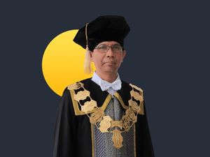 ITK Minta Maaf Soal Status Manusia Gurun Rektor Prof Budi Santosa