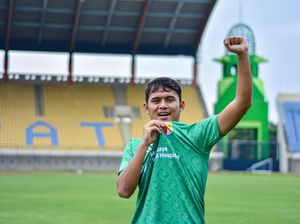 Puja Abdillah, dari Persib ke Klub Tetangga