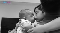 Kebersamaan Rafathar dan Rayyanza kerap bikin gemas netizen. Foto: YouTube Rans Entertainment