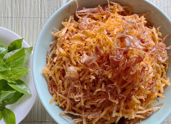 Resep Pencok Kentang Betawi