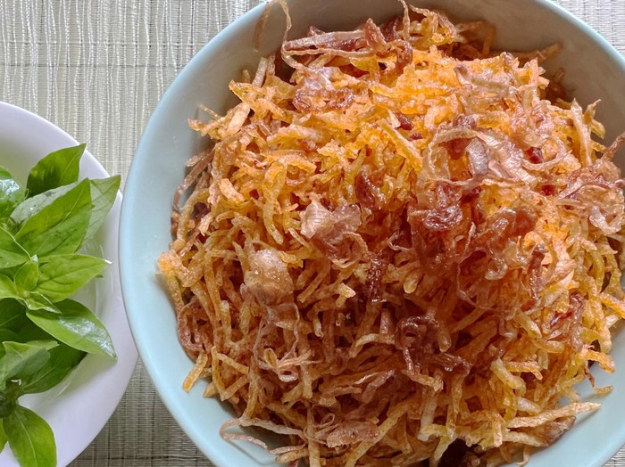 Resep Pencok Kentang Betawi