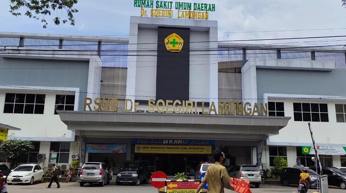 rsud dr soegiri Lamongan