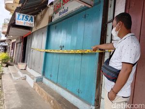 Polisi Ungkap Sosok Laki-laki Ketiga Bikin Pria Minahasa Sadis Bunuh Waria