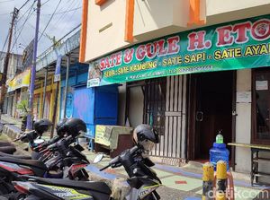 5 Rumah Makan di Ciamis yang Kelezatannya Terkenal