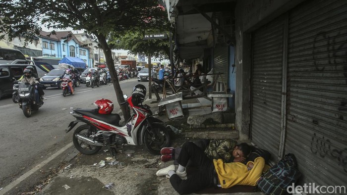Seutas Curhat Pemudik Motor, Kocak Sampai Prihatin Mudik 2022 menjadi ajang balas dendam bagi para pemudik, mereka mengekspresikannya melalui seutas tulisan, Minggu, (1/5/2022).