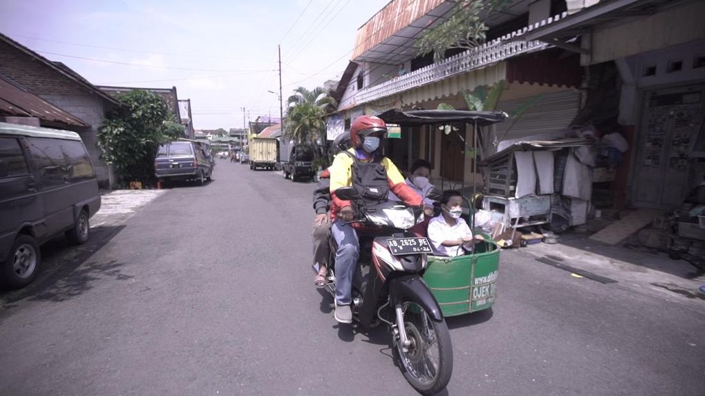 Bantu Ekonomi Para Difabel, Triyono Dirikan Difa Bike