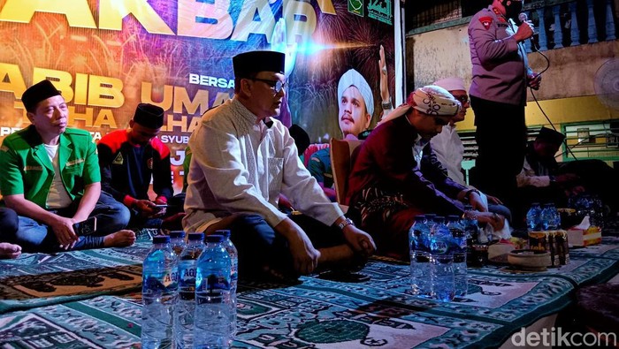 Takbir akbar di Manado, Sulut.