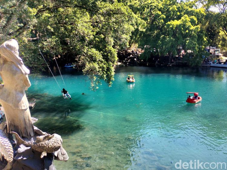 Potret 8 Wisata Alam Kuningan yang Memesona, Cocok untuk Akhir Pekan