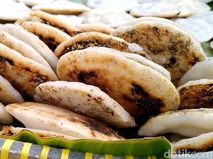 Unik! Warga Pemalang Sambut 10 Hari Terakhir Ramadan dengan Bagi-bagi Serabi