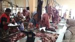 Tradisi Unik Jelang Lebaran, Prepegan di Pasar Boyolali