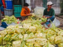 Mengulik Sejarah Lebaran Ketupat, Tradisi Masyarakat Jawa di Hari ke-8 Syawal