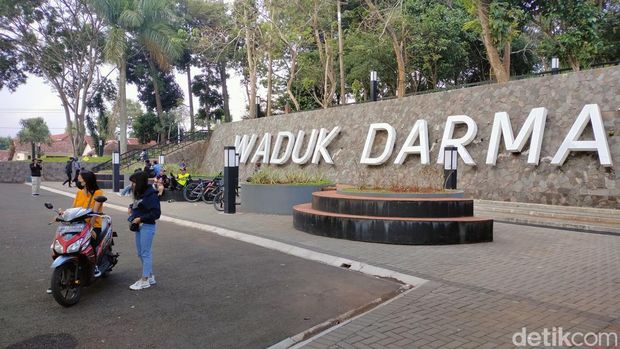 Waduk Darma.