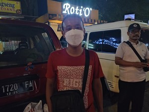 Cerita Warga Mudik di H-1 Lebaran Demi Hindari Kemacetan Lalu Lintas