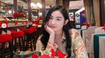 10 Momen Kulineran Pamela Safitri yang Bahagia Dapat THR Alphard