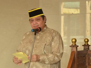 Airlangga & Sandiaga Kenang Buya Syafii Maarif: Sosok Panutan Berintegritas