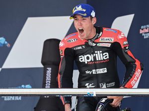 Aleix Espargaro Lagi Impresif, Aprilia Pimpin Klasemen Tim MotoGP