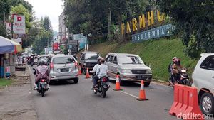 Hindari Macet, Ini 3 Jalan Alternatif Menuju Kawasan Wisata Lembang