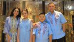 10 Selebriti Rayakan Lebaran di Luar Negeri