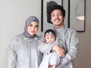 Atta Halilintar Bagikan Momen Lebaran di Singapura Bareng Keluarga KD