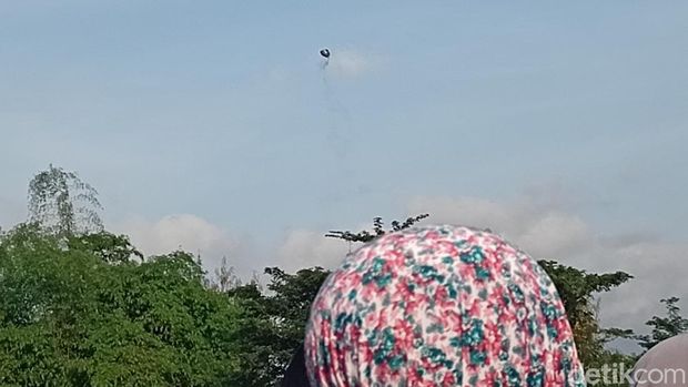 balon udara di ponorogo