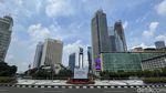 Begini Lengangnya Jakarta Saat Ditinggal Warganya Mudik