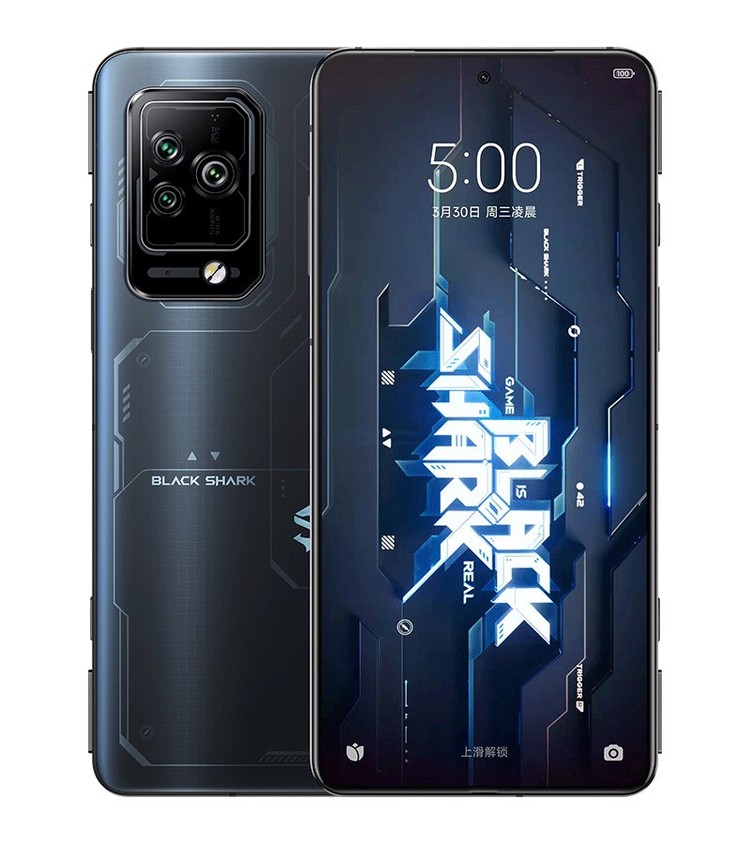 Black Shark 5 Pro Black Shark 5 Pro