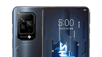 4. Black Shark 5 Pro dengan skor 1.029.803. Foto: Black Shark