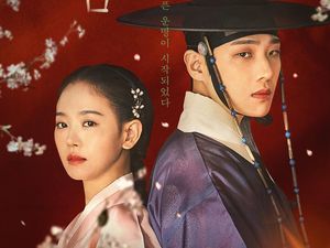 6 Pemain Bloody Heart, Drakor Kerajaan Cetak Rating Tinggi di Korea