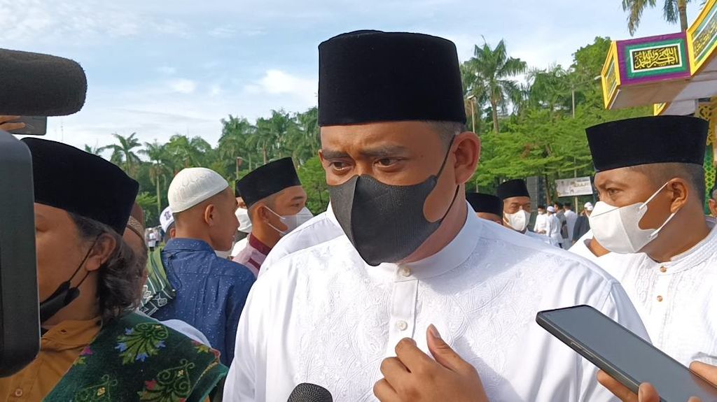 Kepling Bermasalah Terpilih Lagi, Bobby Tegur Camat dan Lurah di Medan