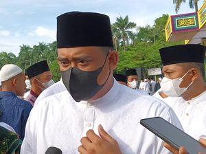 Menantu Jokowi Ingatkan Warga Medan yang Mudik Lapor Kepling