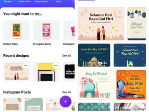 Cara Buat Gambar AI dengan Canva, Tinggal Tulis Teks