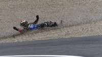 Kalau yang ini Darryn Binder. Foto: AP/Jose Breton