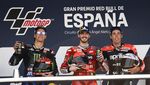 Foto: Yang Menang, Yang Jatuh, Yang Berakrobat di Jerez
