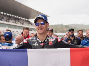Klasemen MotoGP 2022: Quartararo Kian Kukuh di Posisi Pertama