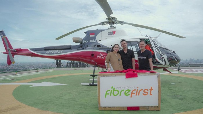 FibreFirst FibreFirst